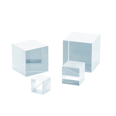 Laserpolarisierender Strahlteiler