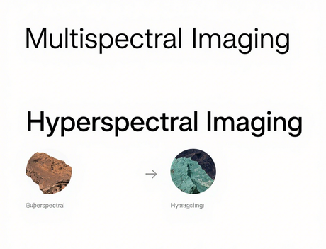 Klíčové rozdíly mezi multispektrálním a hyperspektrálním zobrazením.png